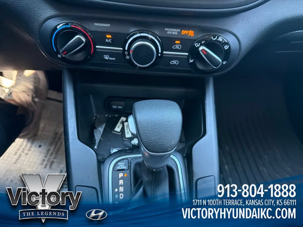 Used 2023 Kia Soul LX FWD image 16