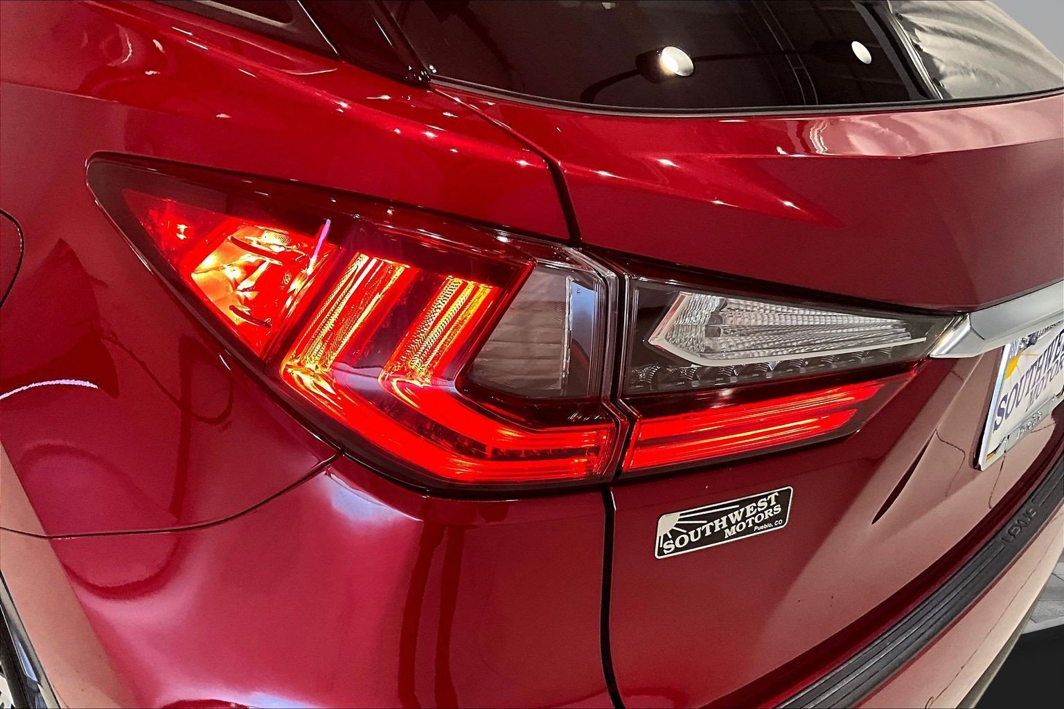 Used 2016 Lexus RX 350 FWD w/ Premium Package image 24