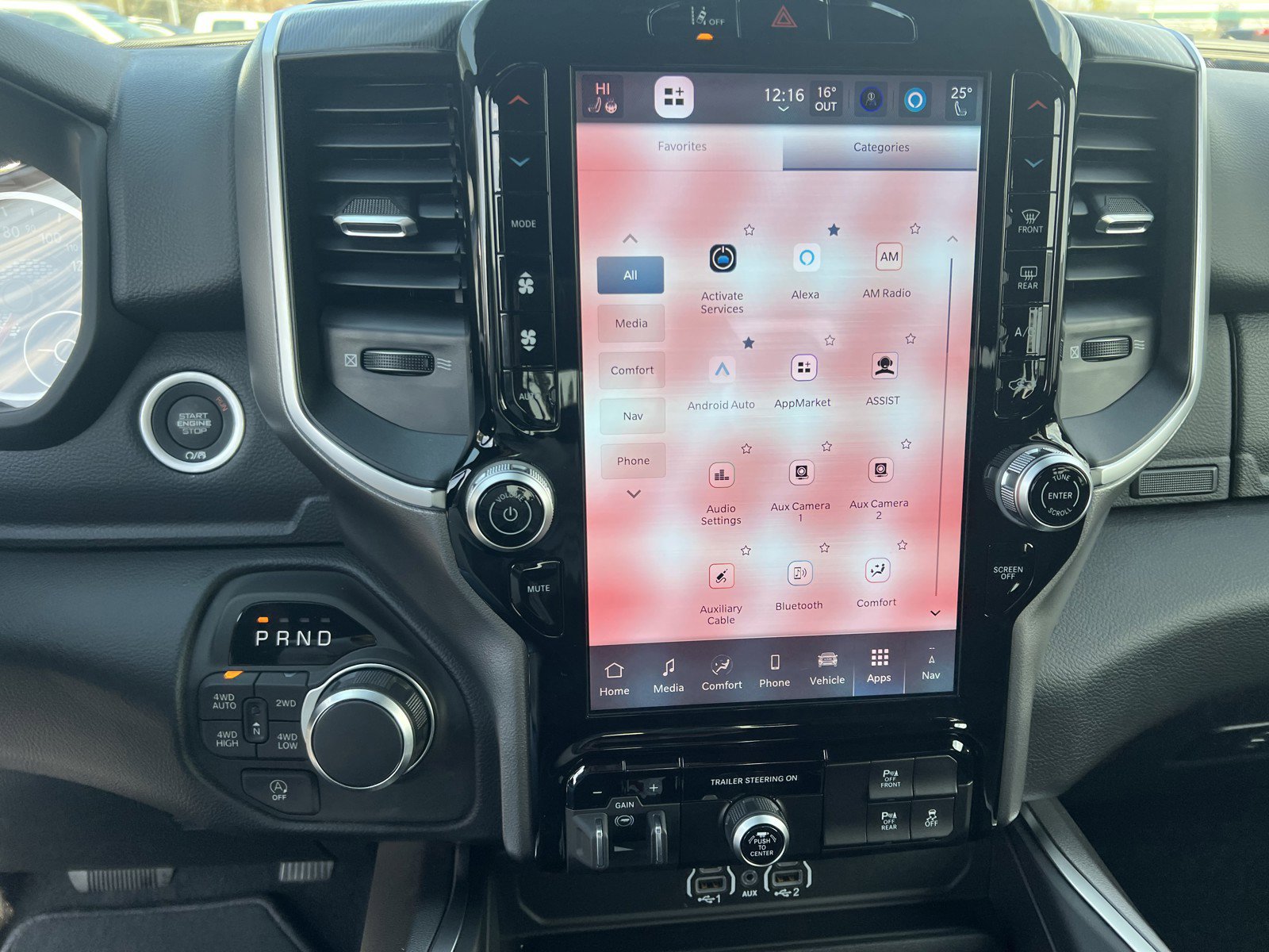 New 2026 RAM 1500 Big Horn image 16