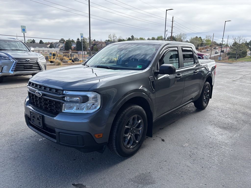 Used 2024 Ford Maverick XLT w/ Equipment Group 300A Standard image 2