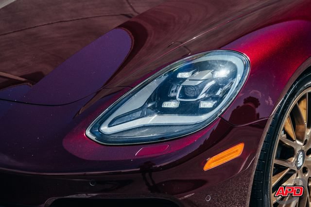 Used 2018 Porsche Panamera 4S AWD/4WD image 51