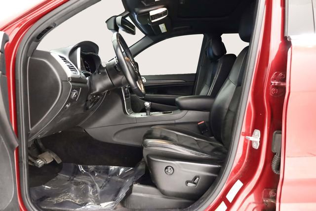 Used 2015 Jeep Grand Cherokee Altitude image 13