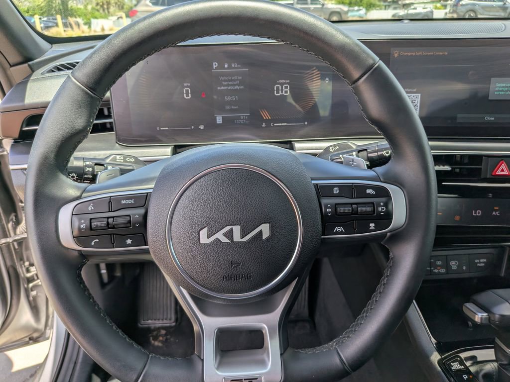 Certified 2025 Kia K5 GT FWD image 28
