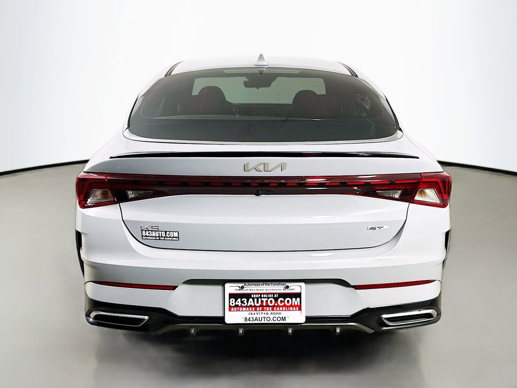 Used 2023 Kia K5 GT-Line w/ GT-Line Premium Package FWD image 6