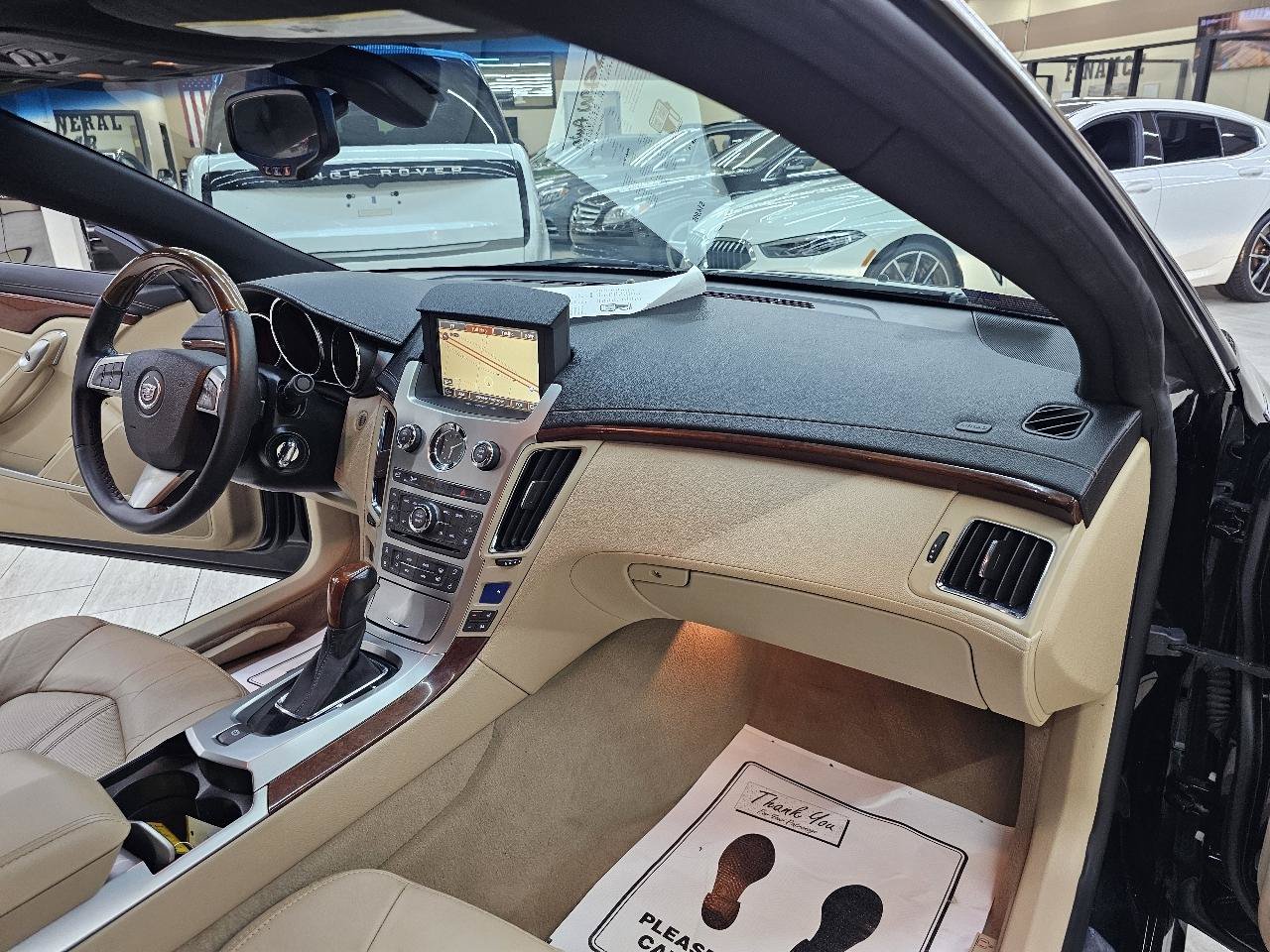 Used 2012 Cadillac CTS Premium RWD image 19