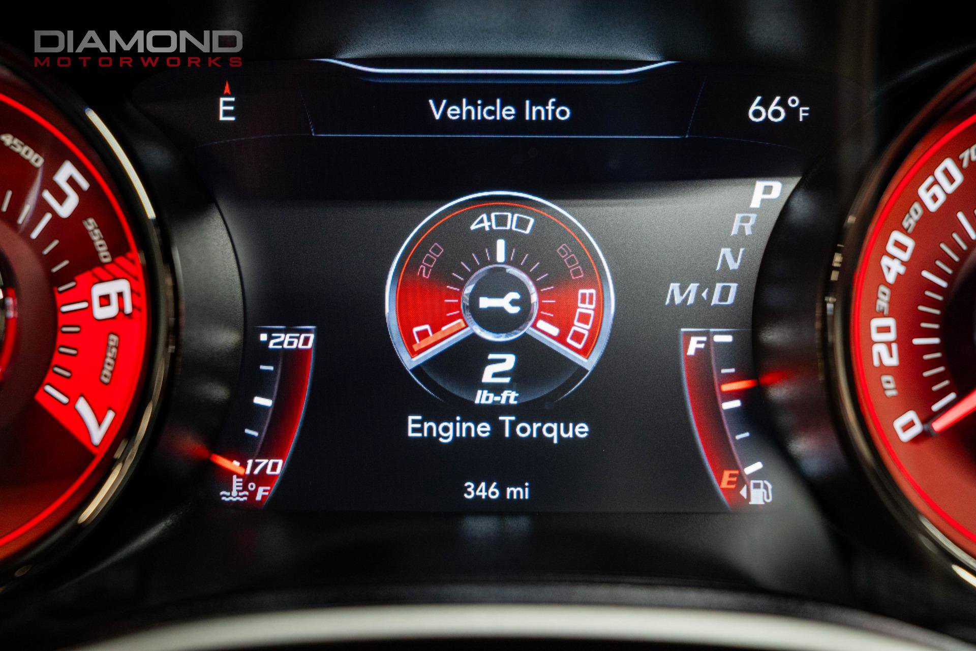 Used 2023 Dodge Challenger SRT Hellcat RWD image 73
