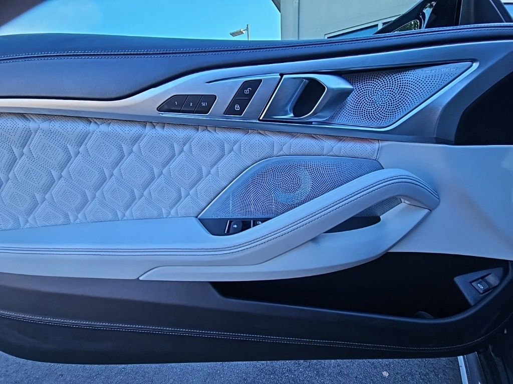 Used 2022 BMW M8 Competition image 33