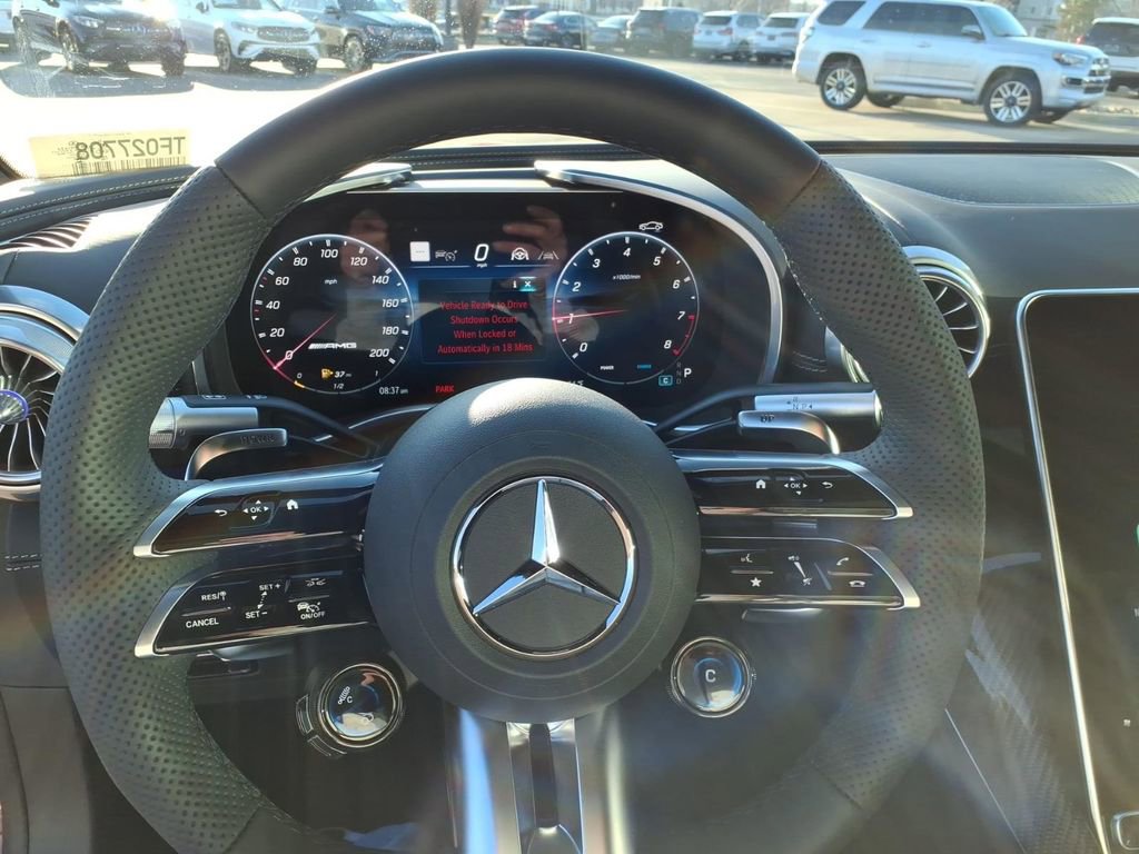 New 2026 Mercedes-Benz SL 43 AMG image 17