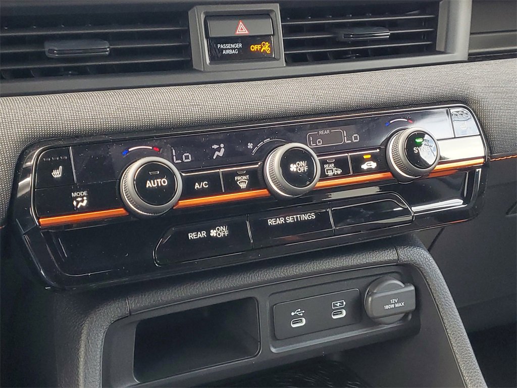 New 2026 Honda Passport TrailSport image 27