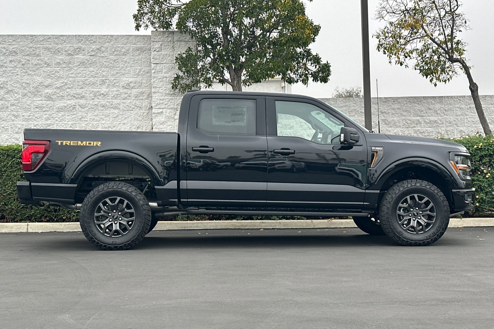 New 2025 Ford F150 Tremor w/ Bed Utility Package image 3