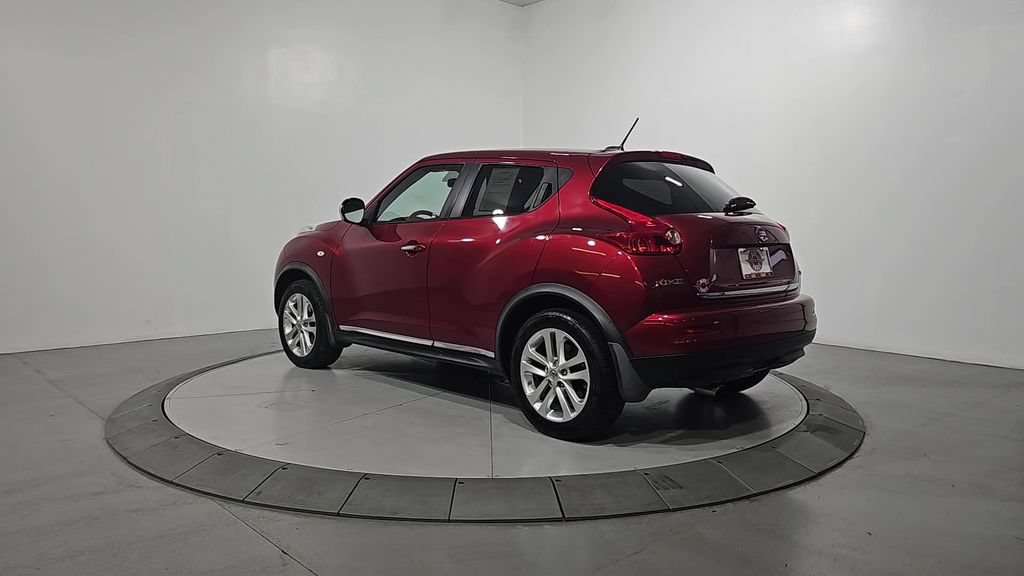 Used 2013 Nissan Juke SL w/ Chrome Pkg AWD/4WD image 3