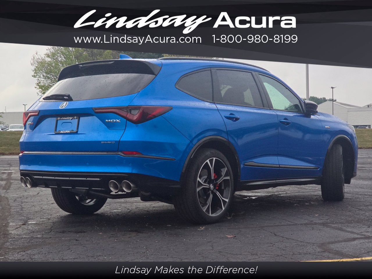 New 2026 Acura MDX Type S w/ Advance Package AWD/4WD image 4