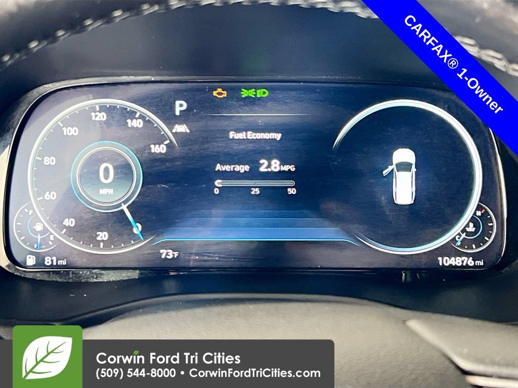 Used 2022 Hyundai Palisade Calligraphy AWD/4WD video 2