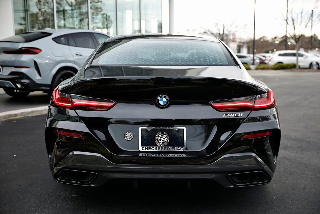 New 2026 BMW 840i w/ M Sport Professional Package image 10