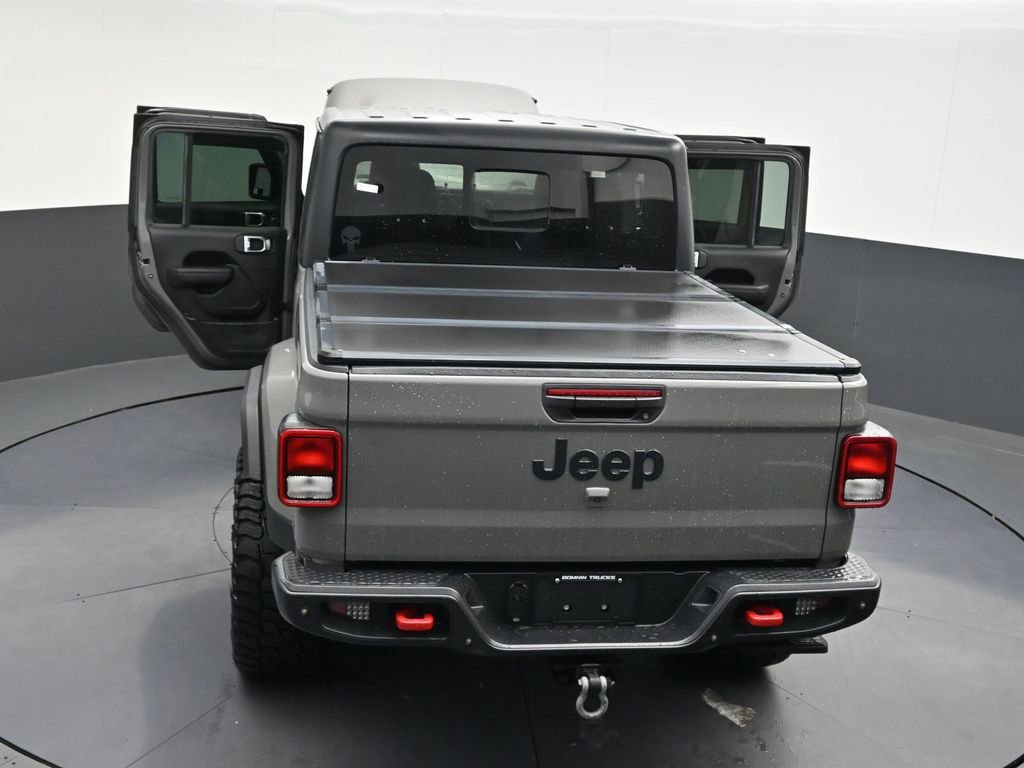 Used 2022 Jeep Gladiator Sport AWD/4WD image 36