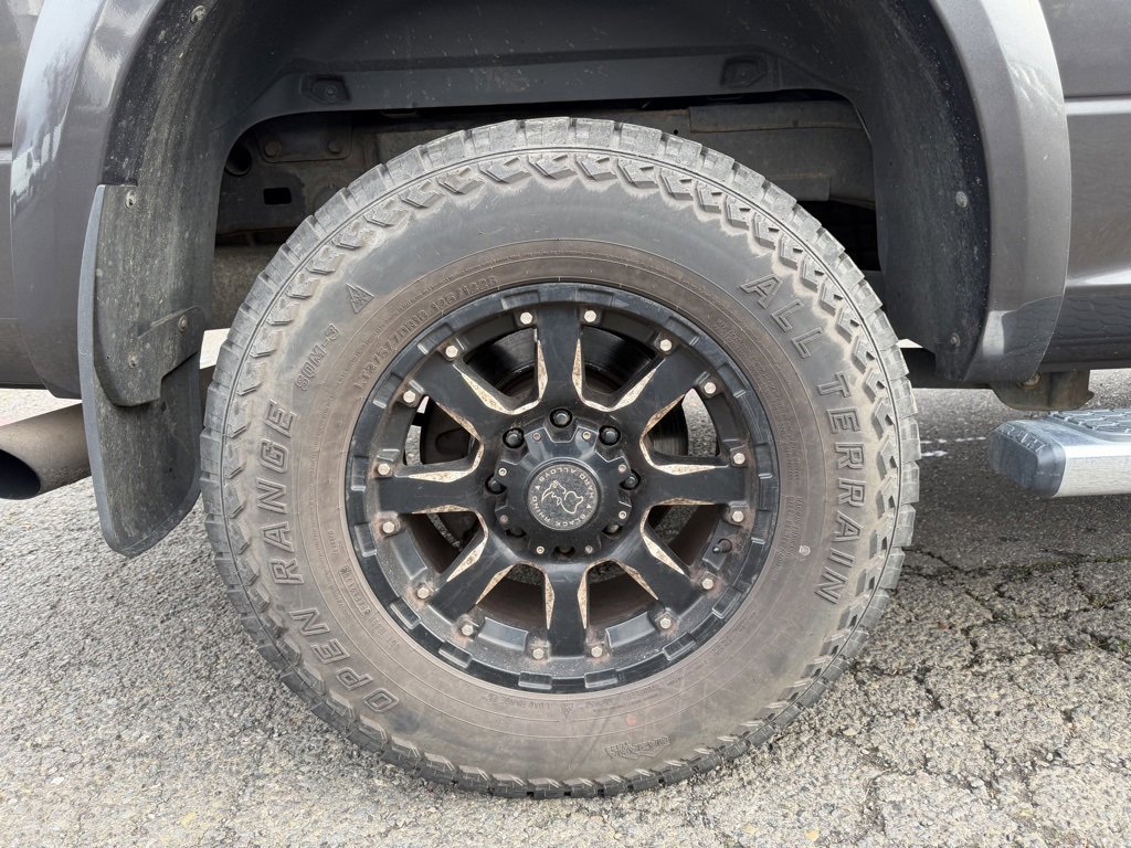 Used 2015 RAM 2500 Laramie w/ Convenience Group image 10