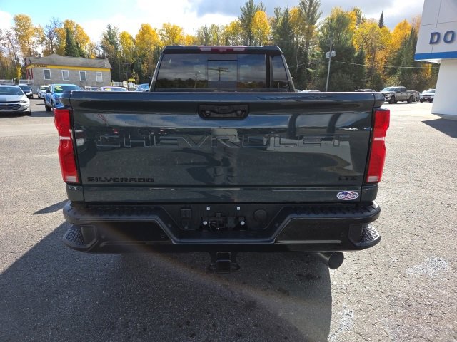 New 2025 Chevrolet Silverado 3500 LTZ w/ Trail Boss Package image 6