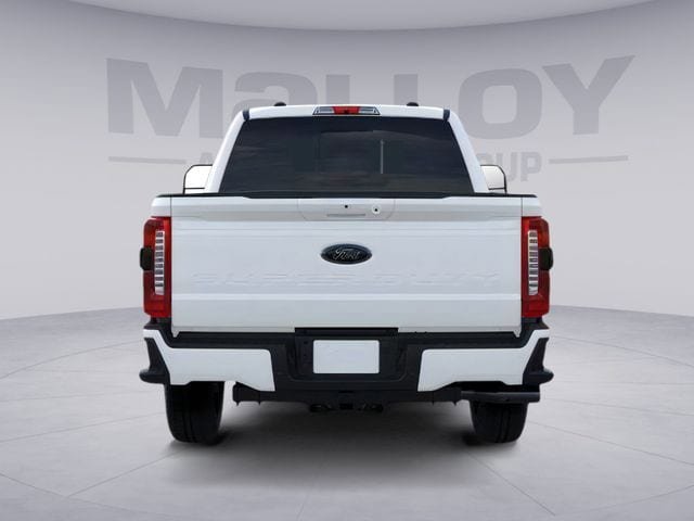 New 2026 Ford F250 Lariat w/ Black Appearance Package image 35