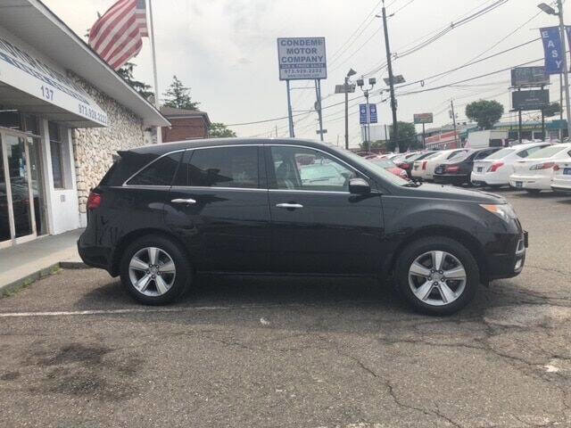 Used 2013 Acura MDX w/ Technology Package image 7