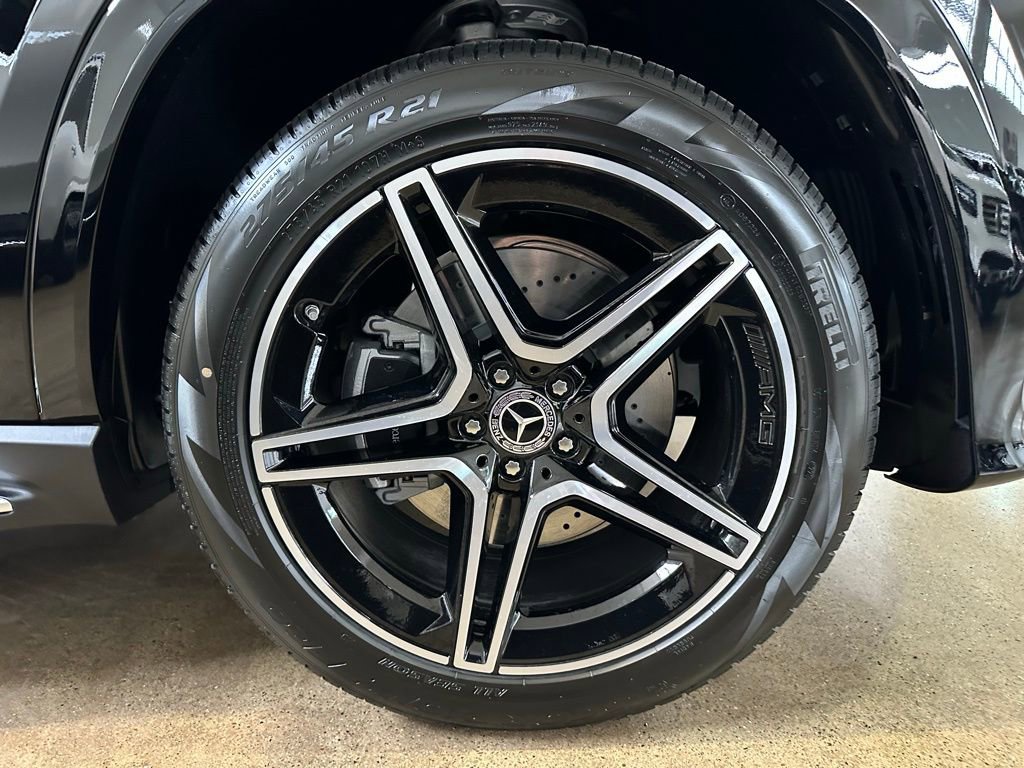 New 2026 Mercedes-Benz GLS 450 4MATIC image 11