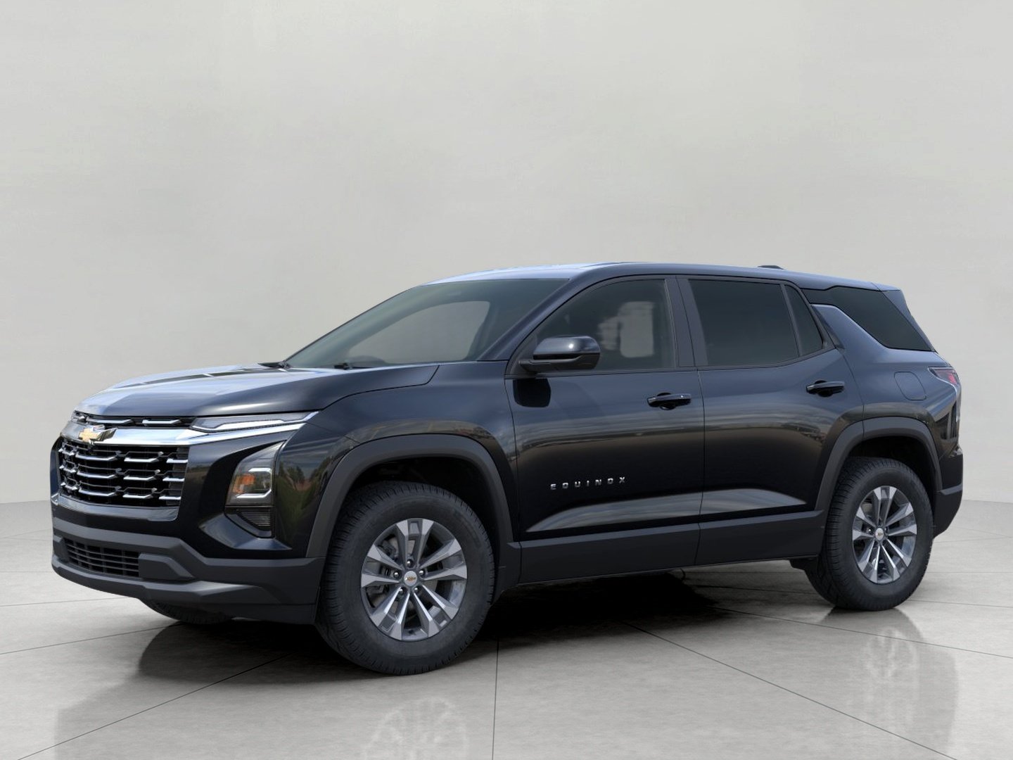 New 2026 Chevrolet Equinox LT w/ LPO, Floor Liner Package FWD image 2