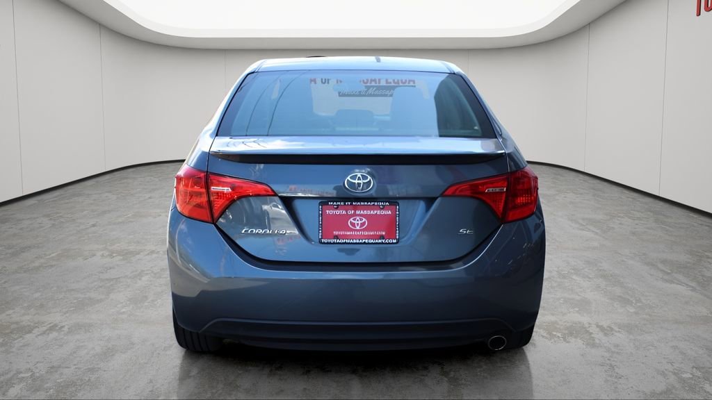 Used 2018 Toyota Corolla SE FWD image 4