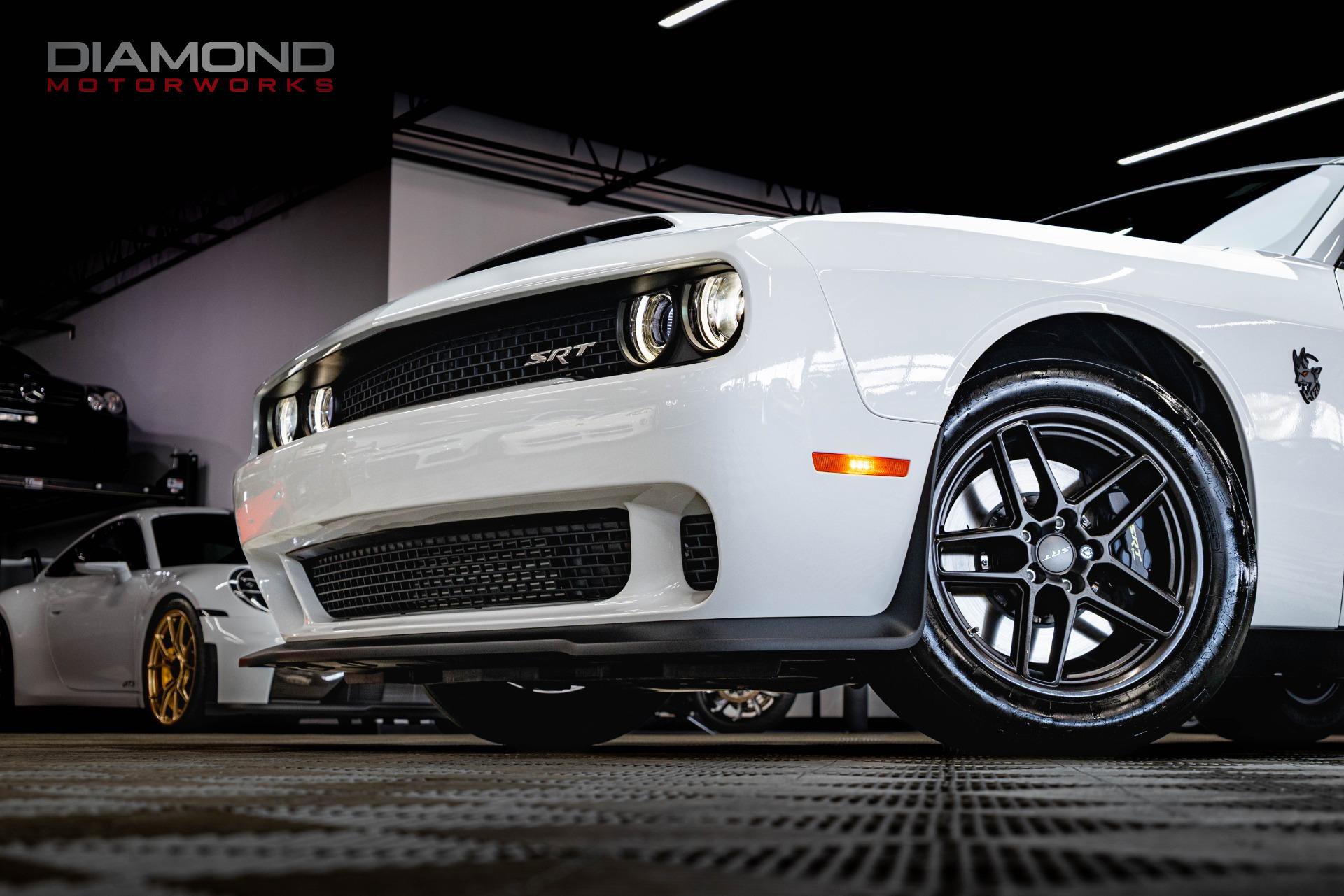 Used 2023 Dodge Challenger SRT Hellcat Redeye image 7
