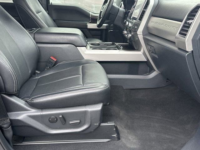 Used 2022 Ford F250 Lariat w/ Lariat Ultimate Package AWD/4WD image 19