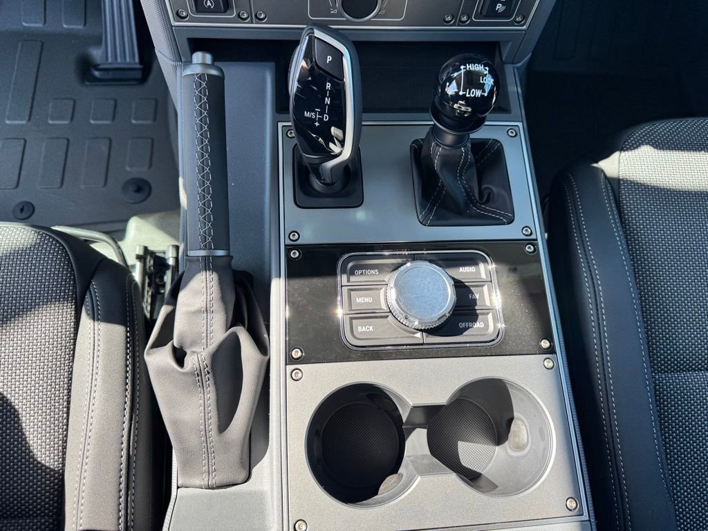 New 2025 INEOS Grenadier image 14