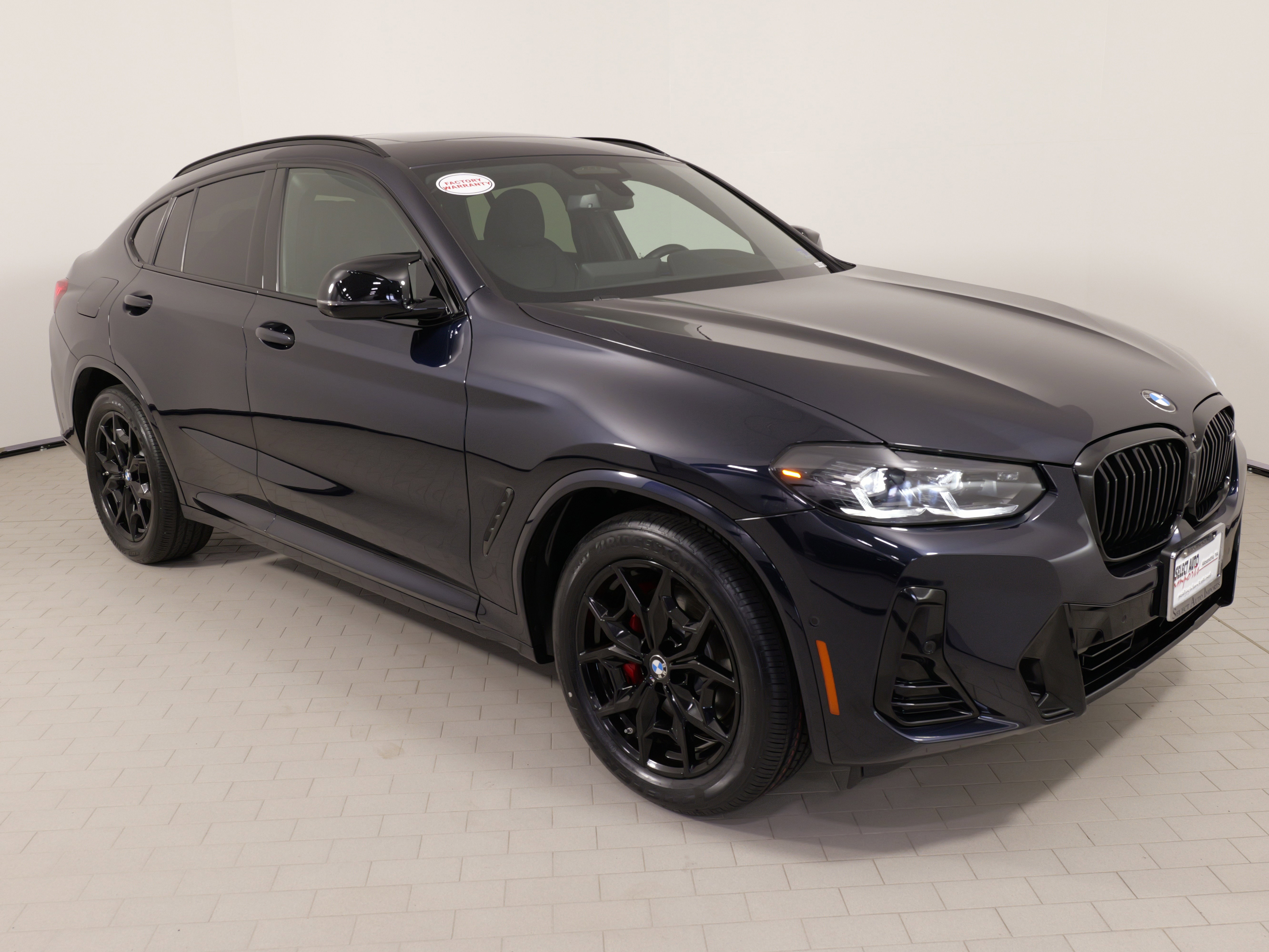 Used 2023 BMW X4 M40i AWD/4WD image 6
