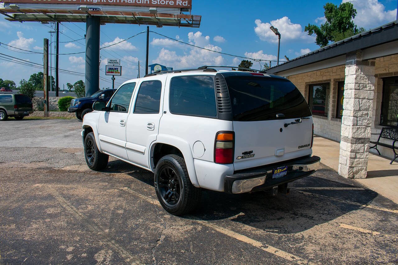 Used 2005 Chevrolet Tahoe LT w/ LT Preferred Equipment Group image 3