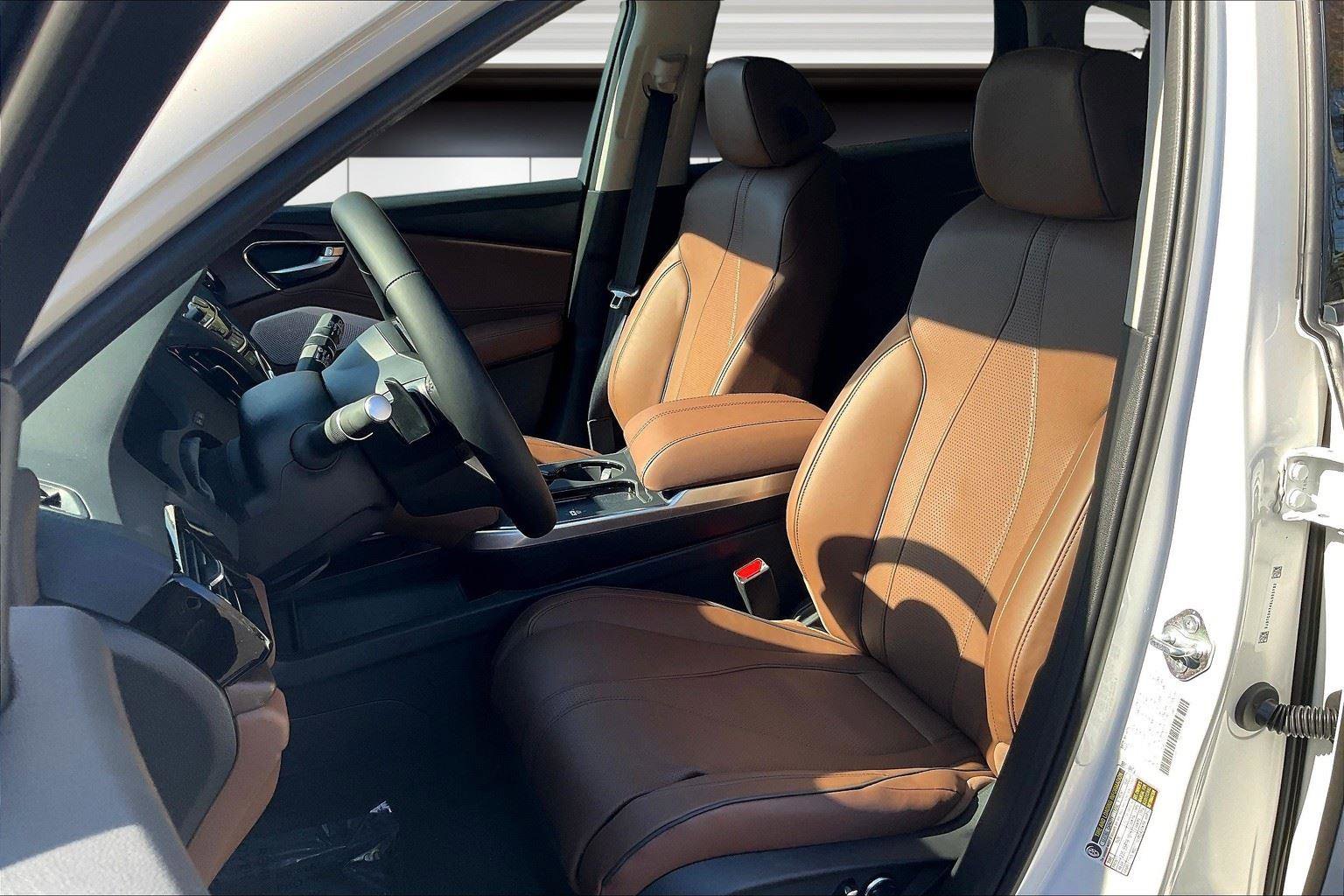 New 2025 Acura RDX SH-AWD w/ Advance Package image 9