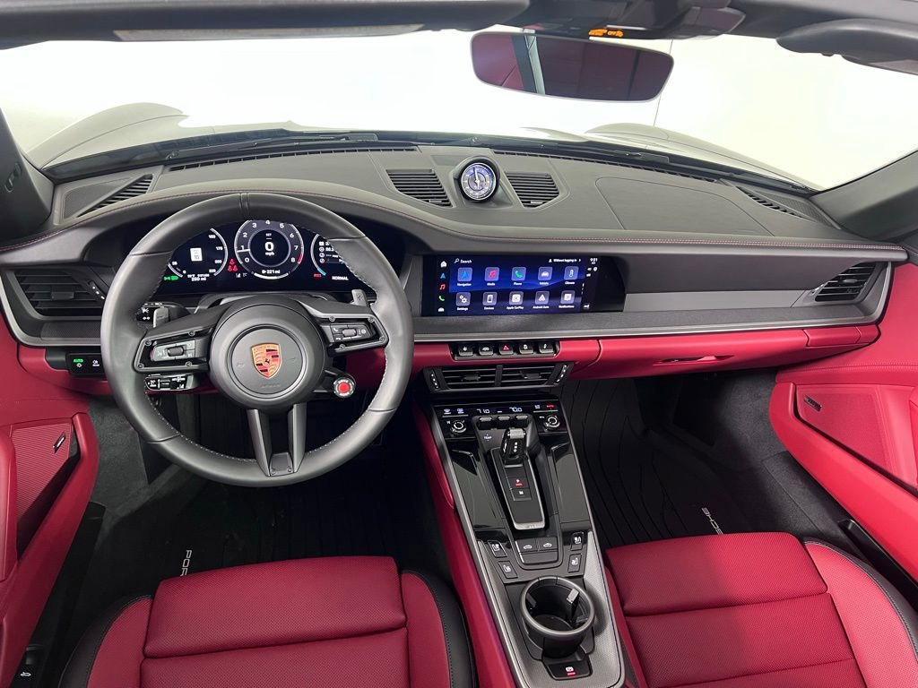 Certified 2026 Porsche 911 Targa 4S image 24