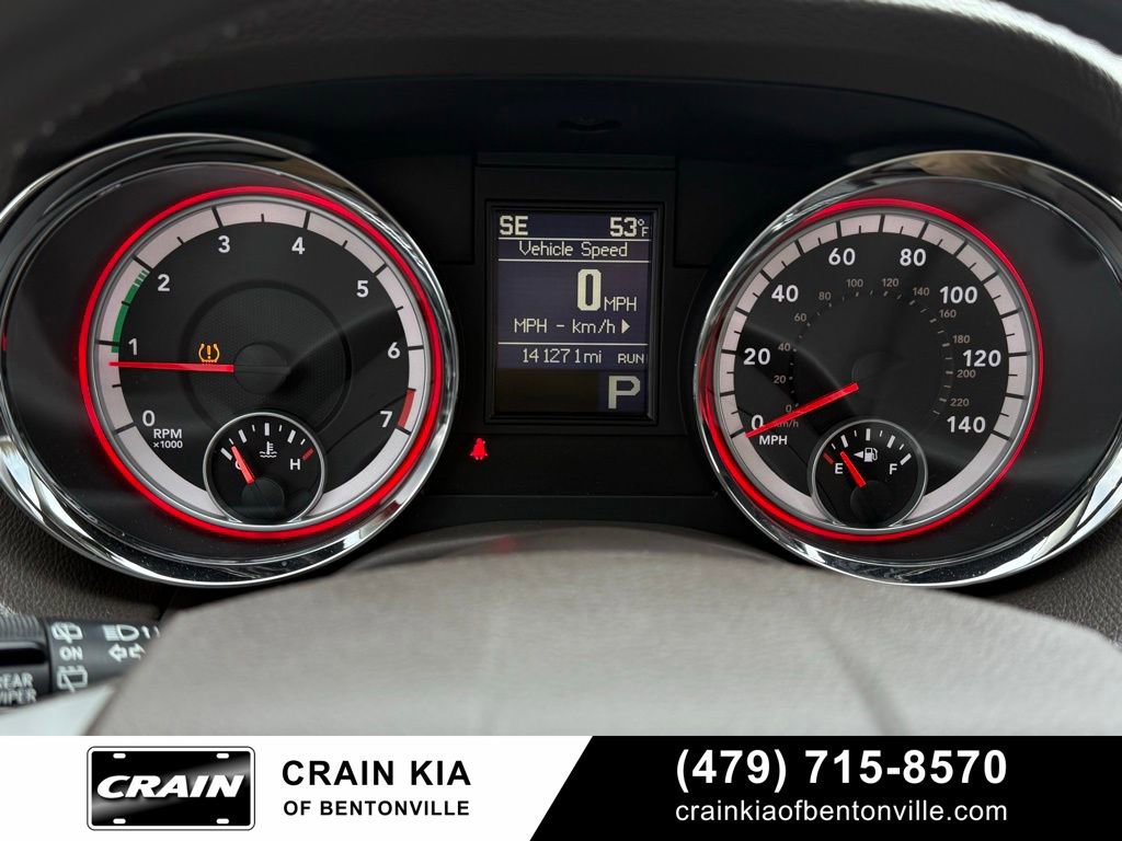 Used 2013 Dodge Durango SXT w/ Popular Equipment Group image 15