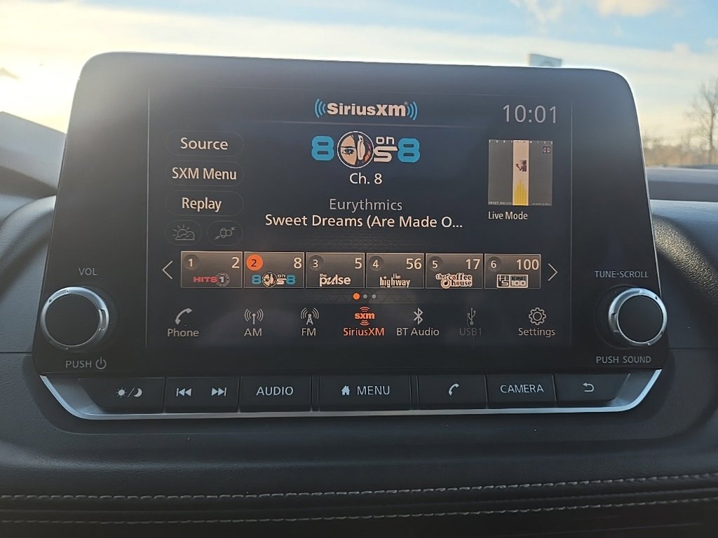 Used 2023 Nissan Rogue SV w/ SV Premium Package image 22