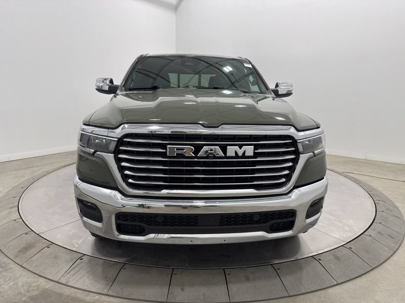 New 2026 RAM 1500 Laramie AWD/4WD image 2