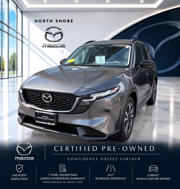 Used 2026 MAZDA CX-5 Preferred AWD/4WD image 1