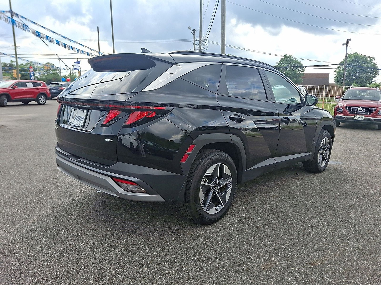 Used 2025 Hyundai Tucson SEL image 31