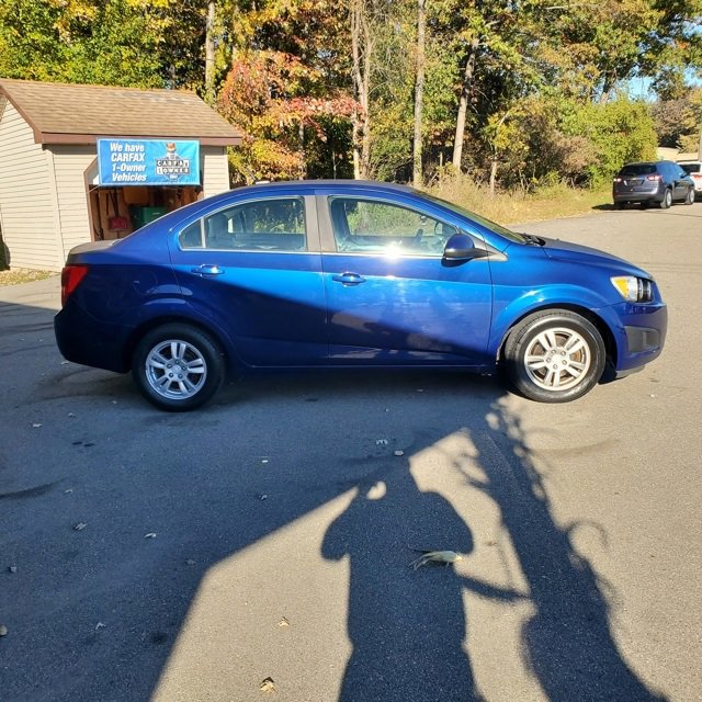 Used 2013 Chevrolet Sonic LT image 7