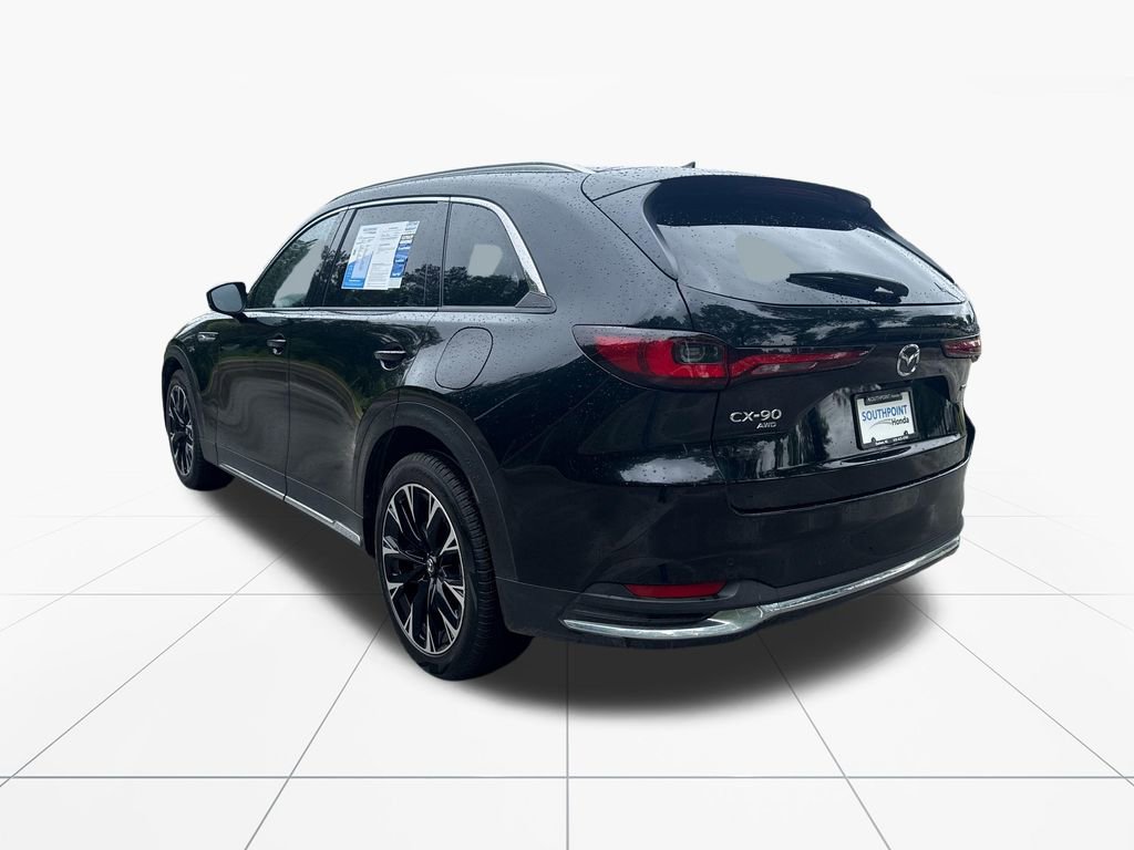 Used 2024 MAZDA CX-90 Plug-In Hybrid w/ Premium Pkg AWD/4WD image 6