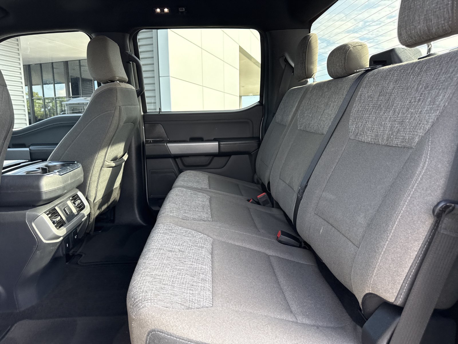 Used 2024 Ford F150 XLT w/ Mobile Office Package AWD/4WD image 25