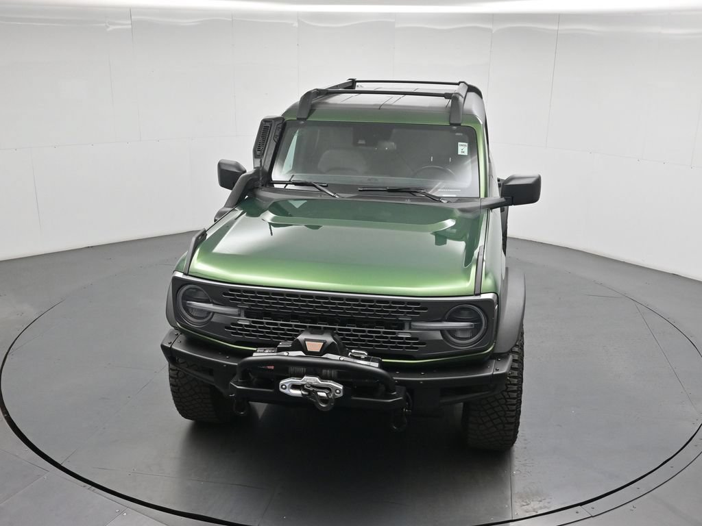 Certified 2022 Ford Bronco Everglades AWD/4WD image 37