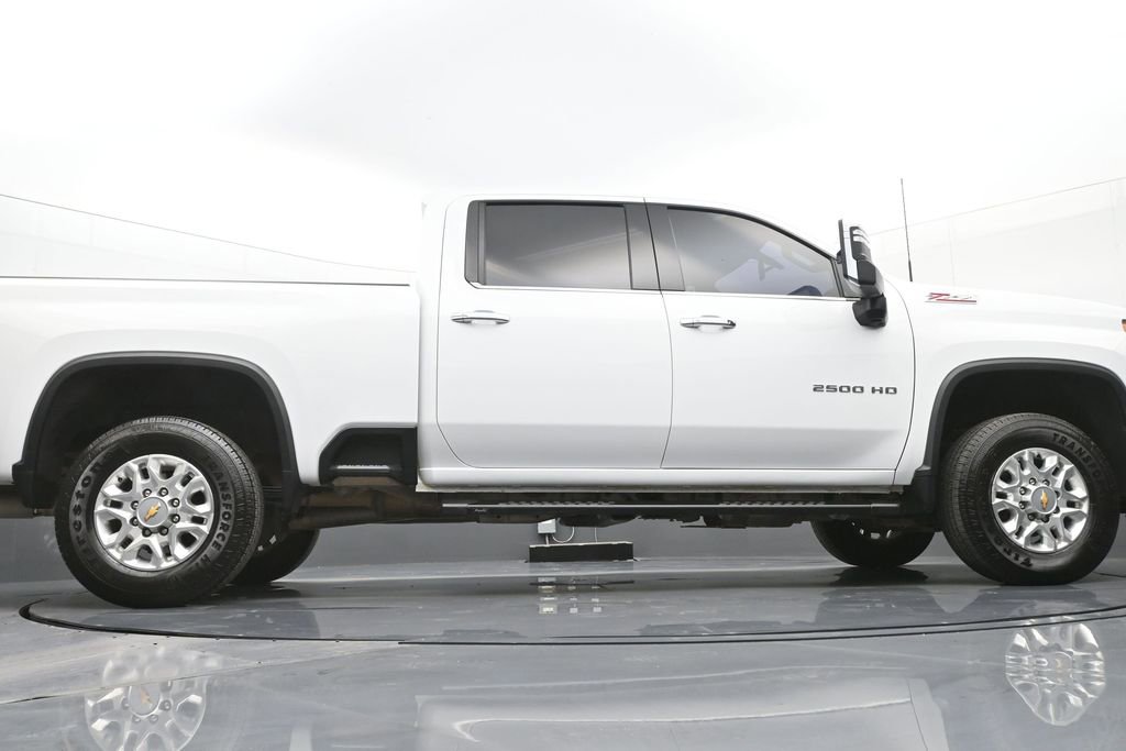 Used 2023 Chevrolet Silverado 2500 LTZ w/ Gooseneck/5TH Wheel Package image 65