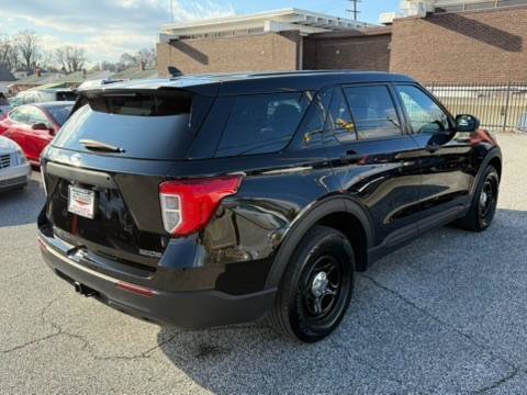 Used 2022 Ford Explorer 4WD Police Interceptor image 13
