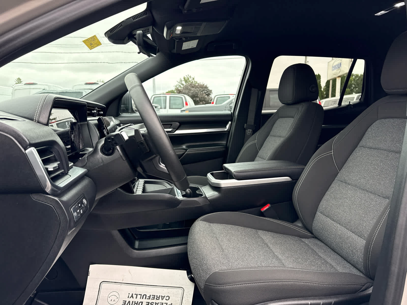 Certified 2026 GMC Terrain Elevation w/ Technology Package II AWD/4WD image 11