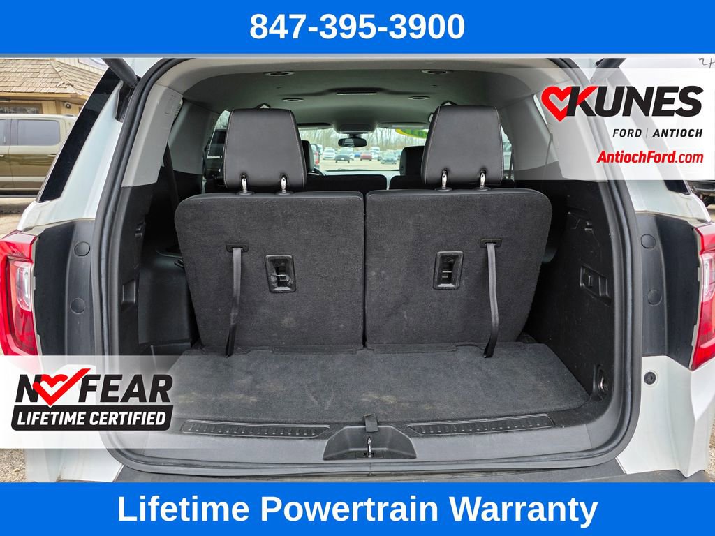Used 2023 GMC Acadia SLT image 24