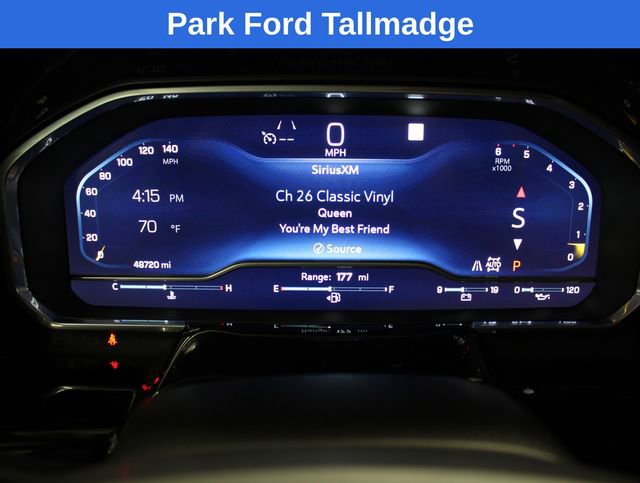 Used 2022 Chevrolet Silverado 1500 RST w/ Convenience Package II image 15