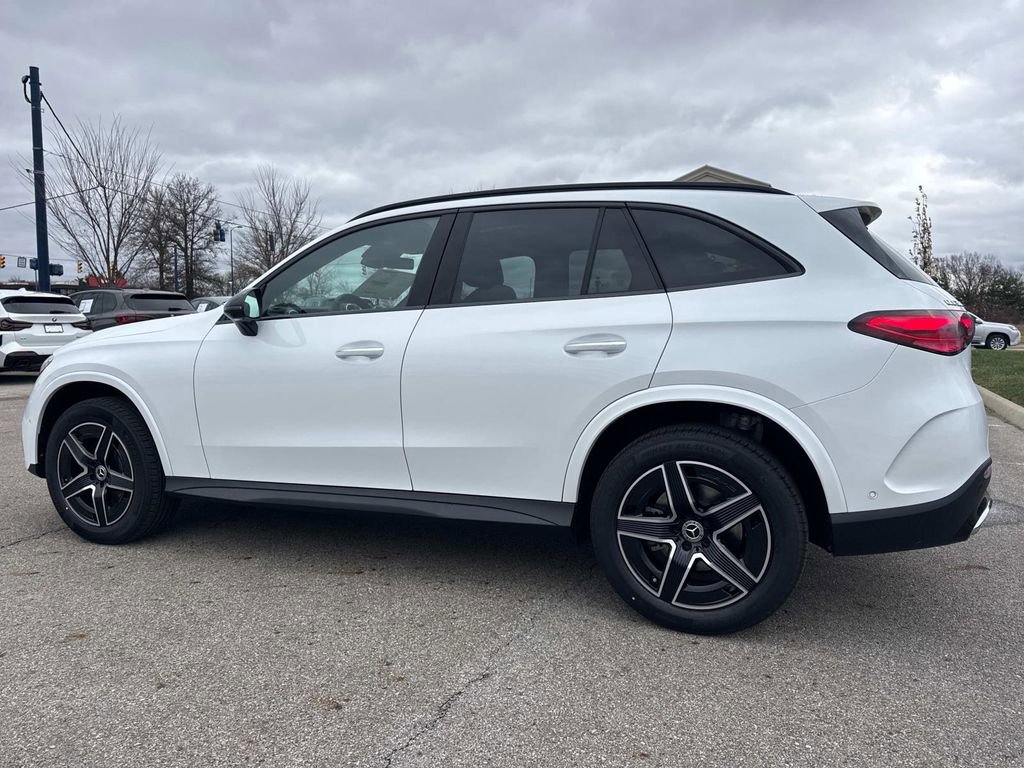 New 2026 Mercedes-Benz GLC 300 4MATIC image 4