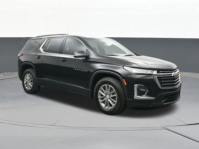 Used 2023 Chevrolet Traverse LT FWD image 21