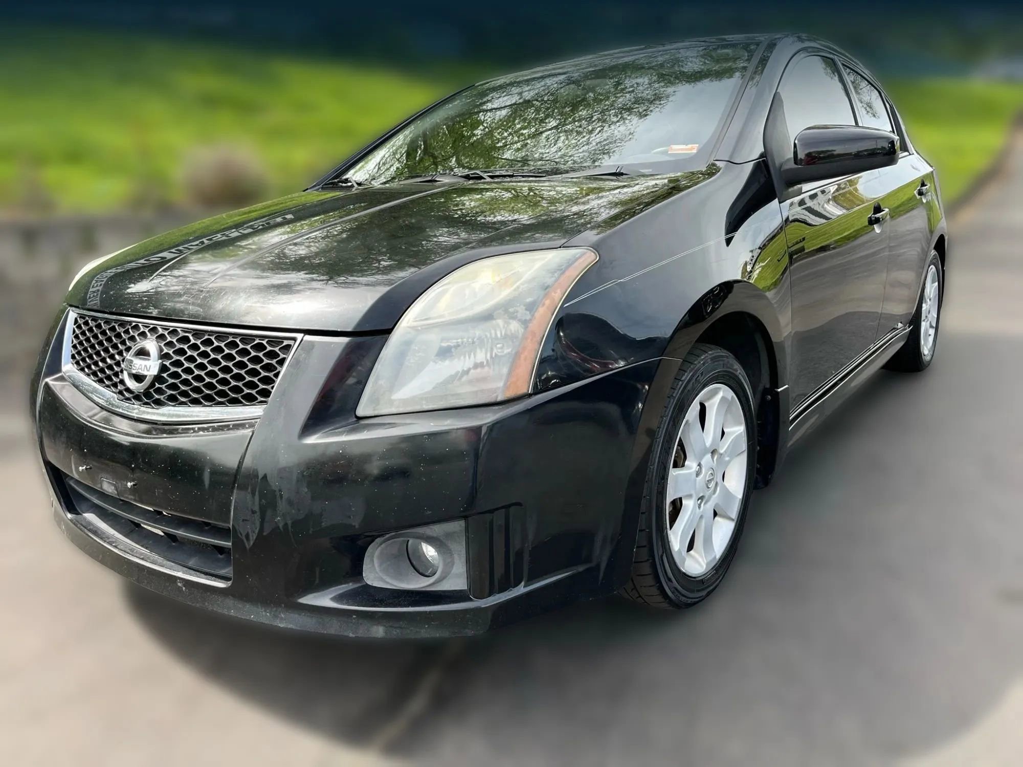 Used 2012 Nissan Sentra 2.0 SR w/ Convenience Pkg image 1